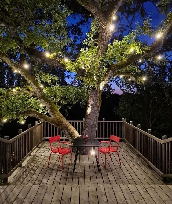 Les 2 Cabanes - Cabane du bas - Love’nSpa - weekend en amoureux, love rooms avec spa ou jacuzzi privatif1 de Les 2 Cabanes - Cabane du bas
