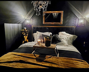 Les étonnants romantiques - Love’nSpa - weekend en amoureux, love rooms avec spa ou jacuzzi privatif