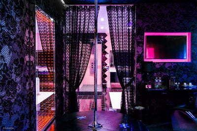 Les granges Haillancourt chambre coquine - Love’nSpa