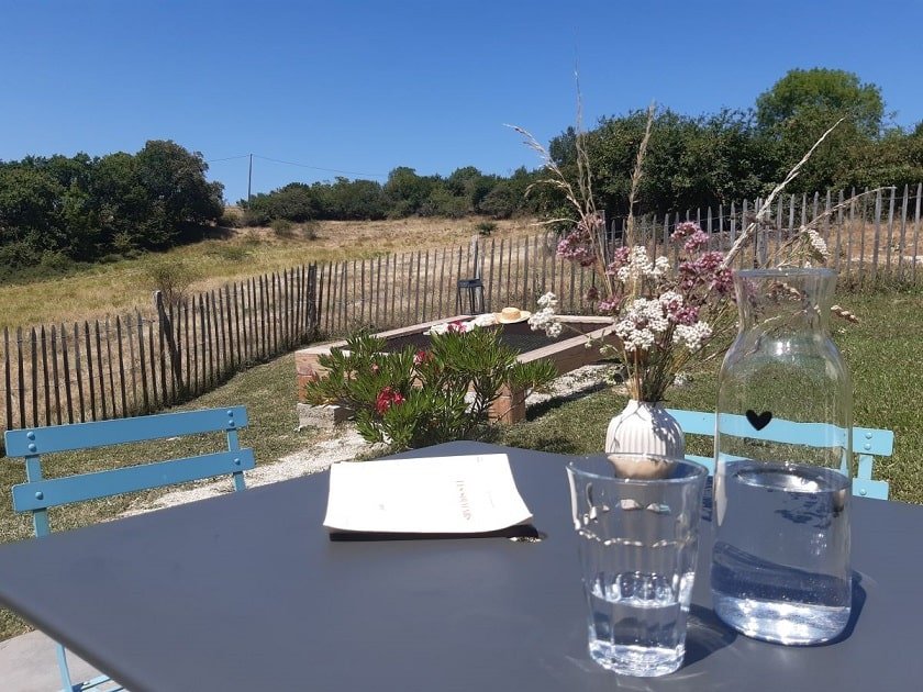 LES HAUTS DE BAGADOU - La SUITE - Love’nSpa - weekend en amoureux, love rooms avec spa ou jacuzzi privatif4 de LES HAUTS DE BAGADOU - La SUITE
