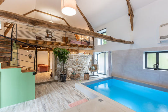 LES HAUTS DE BAGADOU - Le LOFT - Love’nSpa - weekend en amoureux, love rooms avec spa ou jacuzzi privatif