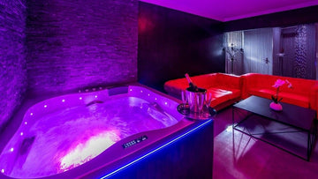 Les Parenthèses Enchantées - Love’nSpa - weekend en amoureux, love rooms avec spa ou jacuzzi privatif