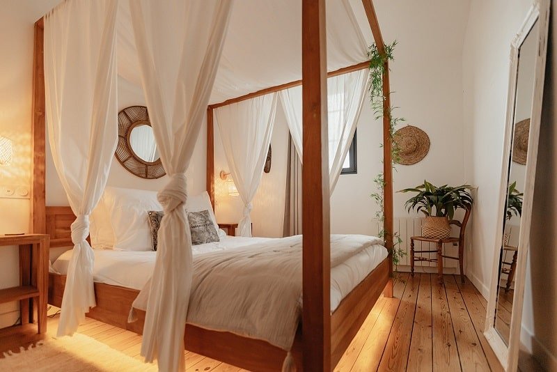 Les Secrets d Honfleur - La maison L'Exotique - Love’nSpa - weekend en amoureux, love rooms avec spa ou jacuzzi privatif7 de Les Secrets d Honfleur - La maison L'Exotique
