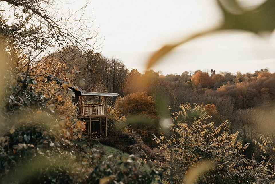 Les Secrets d Honfleur - Le Chalet - Love’nSpa - weekend en amoureux, love rooms avec spa ou jacuzzi privatif5 de Les Secrets d Honfleur - Le Chalet
