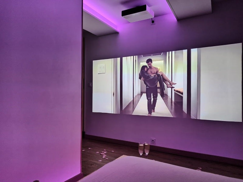 Les Suites B Spa - Suite Oak - Love’nSpa - weekend en amoureux, love rooms avec spa ou jacuzzi privatif3 de Les Suites B Spa - Suite Oak
