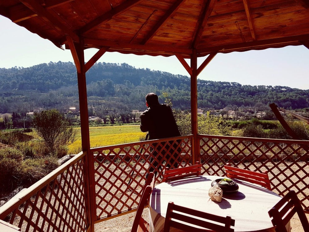 L'Escale de l'Oustaou - Love’nSpa - weekend en amoureux, love rooms avec spa ou jacuzzi privatif19 de L'Escale de l'Oustaou
