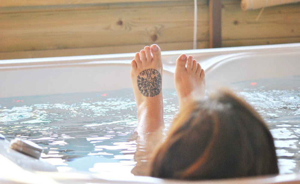 L'Escale de l'Oustaou - Love’nSpa - weekend en amoureux, love rooms avec spa ou jacuzzi privatif9 de L'Escale de l'Oustaou

