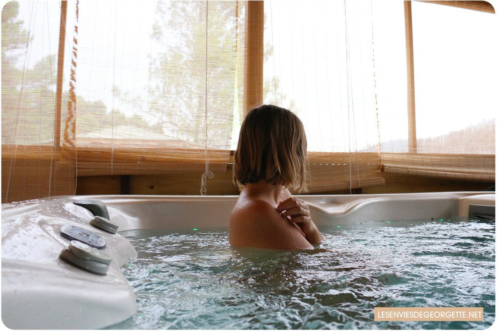 L'Escale de l'Oustaou - Love’nSpa - weekend en amoureux, love rooms avec spa ou jacuzzi privatif16 de L'Escale de l'Oustaou
