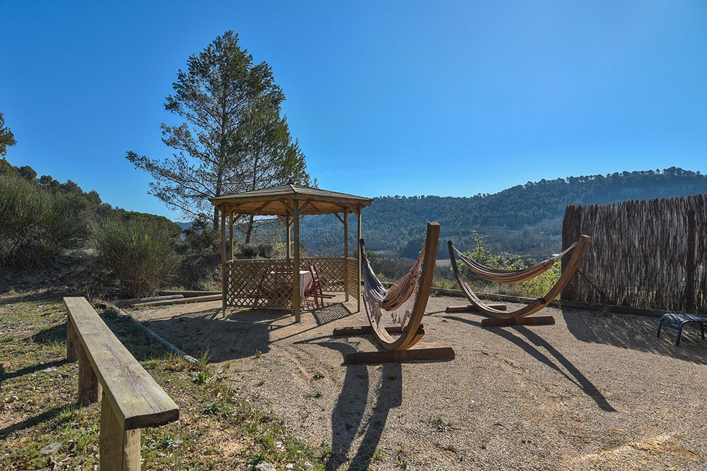 L'Escale de l'Oustaou - Love’nSpa - weekend en amoureux, love rooms avec spa ou jacuzzi privatif7 de L'Escale de l'Oustaou
