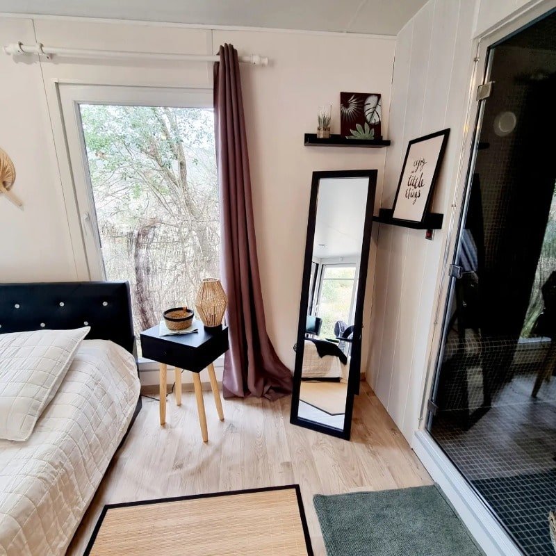 L'Escale de l'Oustaou - Love’nSpa - weekend en amoureux, love rooms avec spa ou jacuzzi privatif11 de L'Escale de l'Oustaou
