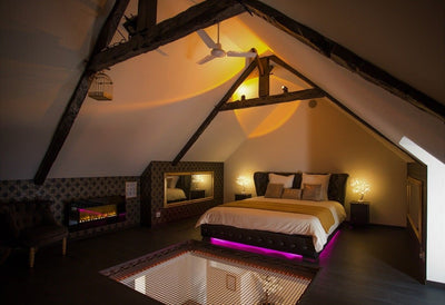 L'Escale Dinard - L'Escale Prestige - Love’nSpa - weekend en amoureux, love rooms avec spa ou jacuzzi privatif