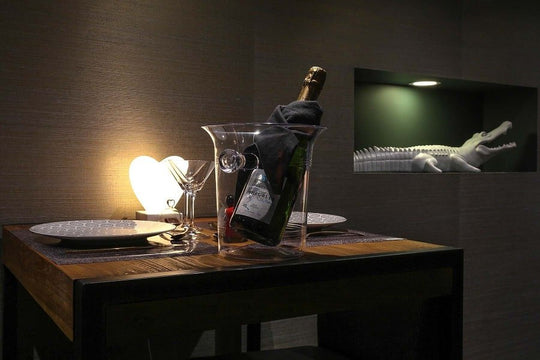 L'Escale Dinard - L'Escale Spa - Love’nSpa - weekend en amoureux, love rooms avec spa ou jacuzzi privatif