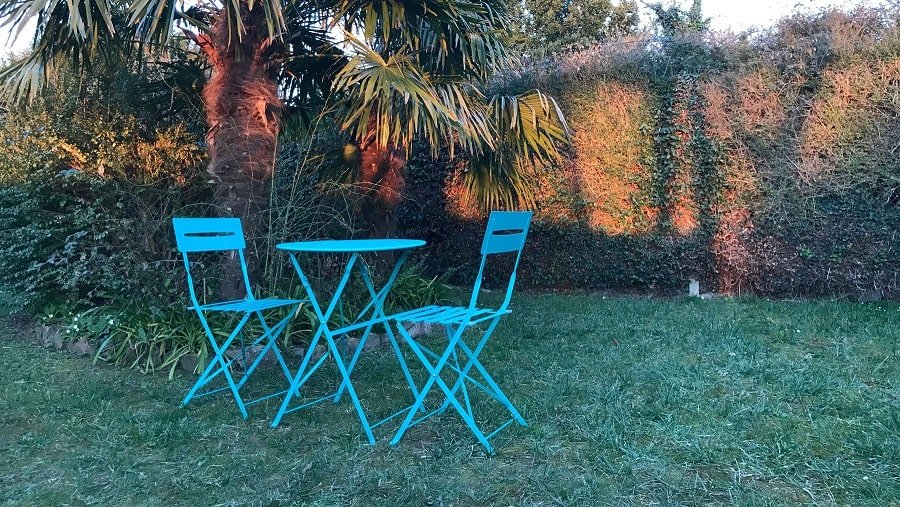 L'Escale Dinard - L'Escale Spa - Love’nSpa - weekend en amoureux, love rooms avec spa ou jacuzzi privatif7 de L'Escale Dinard - L'Escale Spa
