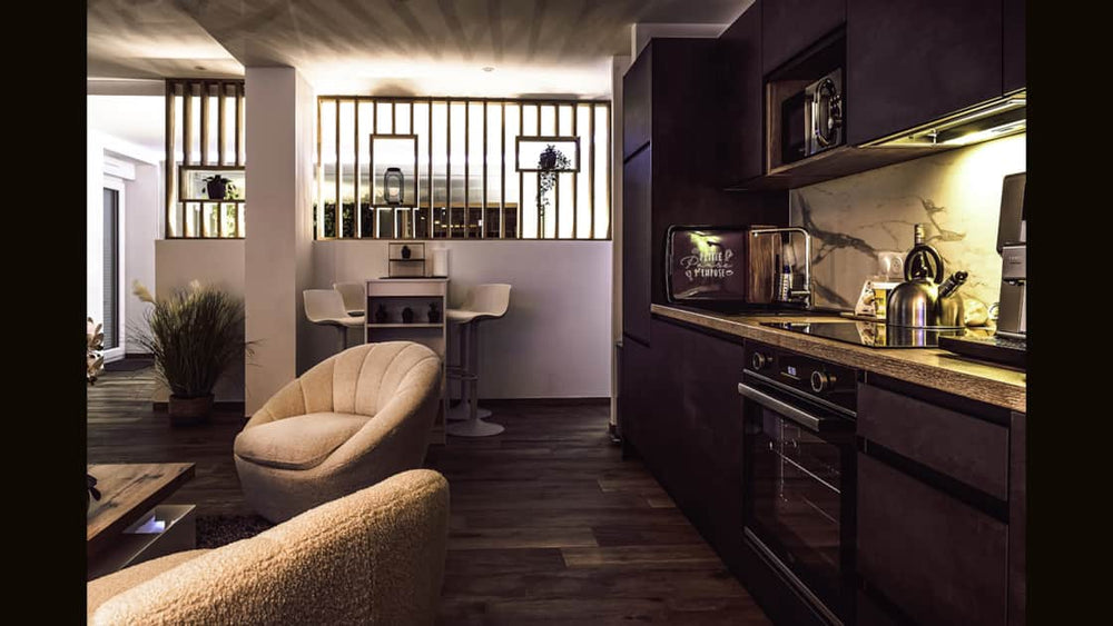 L'escape Room - Love’nSpa - weekend en amoureux, love rooms avec spa ou jacuzzi privatif3 de L'escape Room
