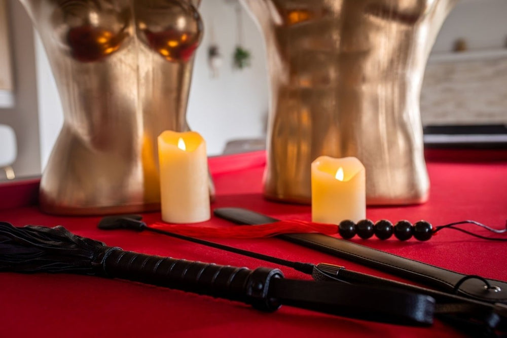 L'Etincelle Secrète - Love’nSpa - weekend en amoureux, love rooms avec spa ou jacuzzi privatif7 de L'Etincelle Secrète
