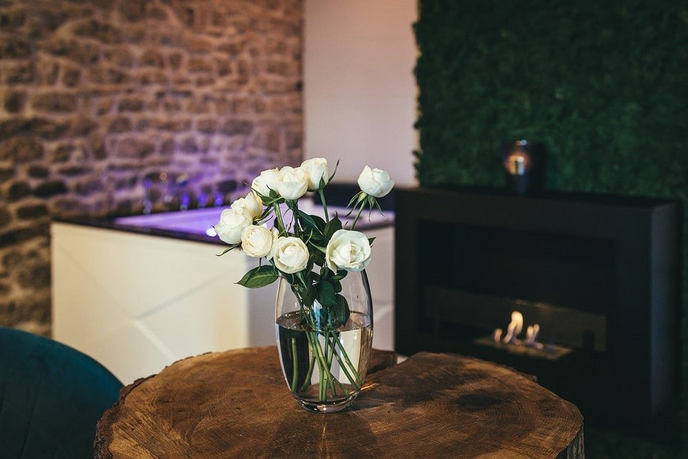 L'Etoile de Forges - La suite de l'Etoile - Love’nSpa - weekend en amoureux, love rooms avec spa ou jacuzzi privatif11 de L'Etoile de Forges - La suite de l'Etoile
