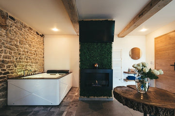 L'Etoile de Forges - La suite de l'Etoile - Love’nSpa - weekend en amoureux, love rooms avec spa ou jacuzzi privatif