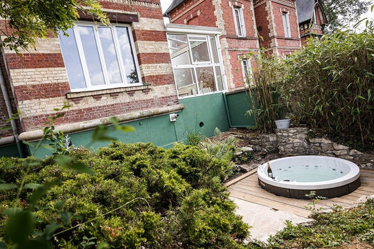 L'Etoile de Forges - La villa de l'Etoile - Love’nSpa - weekend en amoureux, love rooms avec spa ou jacuzzi privatif