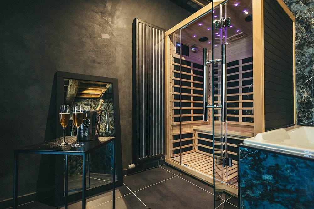 L'Etoile de Forges - Le Duplex de l'Etoile - Love’nSpa - weekend en amoureux, love rooms avec spa ou jacuzzi privatif3 de L'Etoile de Forges - Le Duplex de l'Etoile
