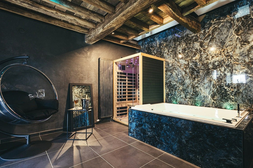L'Etoile de Forges - Le Duplex de l'Etoile - Love’nSpa - weekend en amoureux, love rooms avec spa ou jacuzzi privatif1 de L'Etoile de Forges - Le Duplex de l'Etoile
