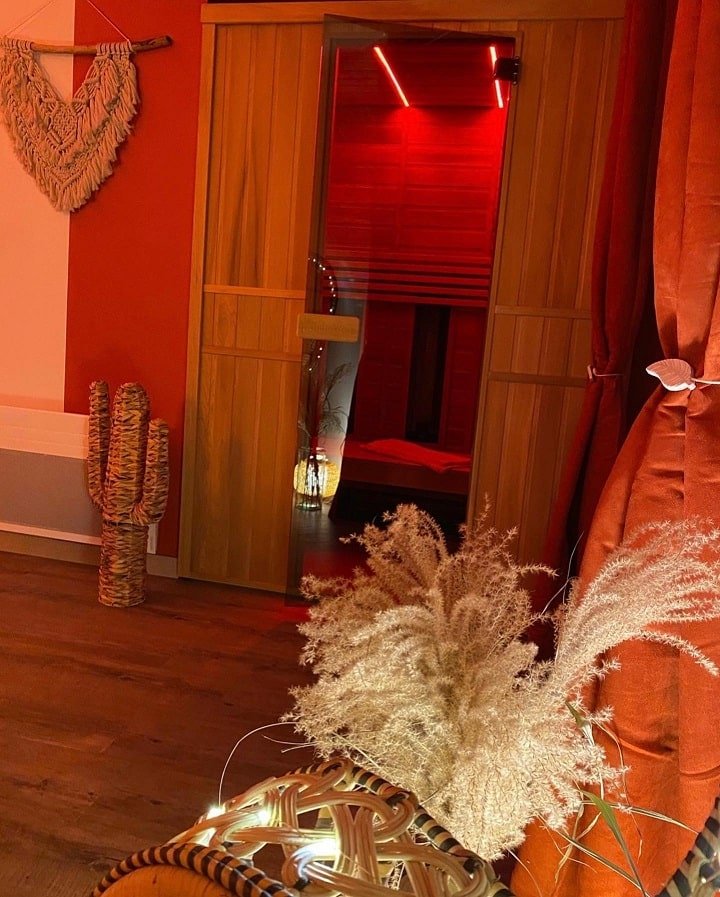 L’Evasion - Love’nSpa - weekend en amoureux, love rooms avec spa ou jacuzzi privatif5 de L’Evasion
