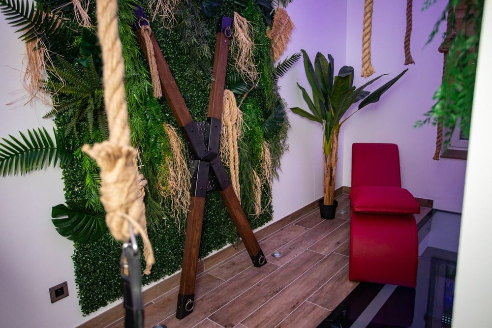 L’Evasion Loveroom - Love’nSpa - weekend en amoureux, love rooms avec spa ou jacuzzi privatif4 de L’Evasion Loveroom
