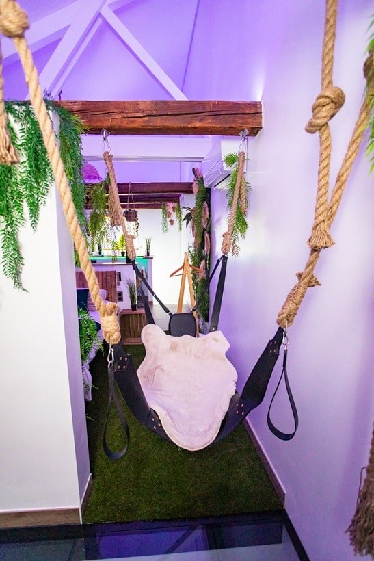 L’Evasion Loveroom - Love’nSpa - weekend en amoureux, love rooms avec spa ou jacuzzi privatif5 de L’Evasion Loveroom
