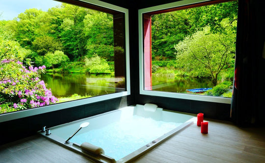 L’Extase - Love’nSpa - weekend en amoureux, love rooms avec spa ou jacuzzi privatif