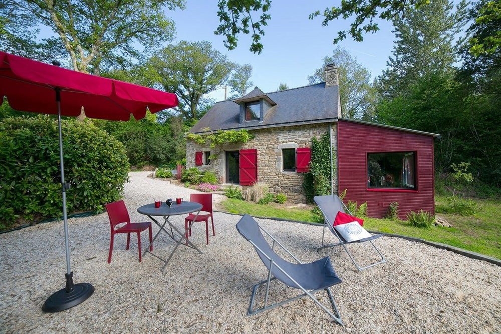 L’Extase - Love’nSpa - weekend en amoureux, love rooms avec spa ou jacuzzi privatif6 de L'Extase
