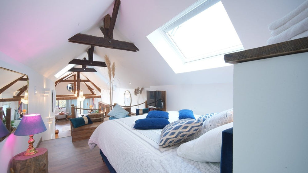 Liberty Suites - Love’nSpa - weekend en amoureux, love rooms avec spa ou jacuzzi privatif6 de Liberty Suites
