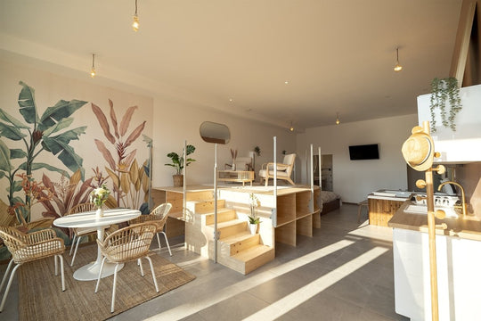 L'Instant - Love’nSpa - weekend en amoureux, love rooms avec spa ou jacuzzi privatif