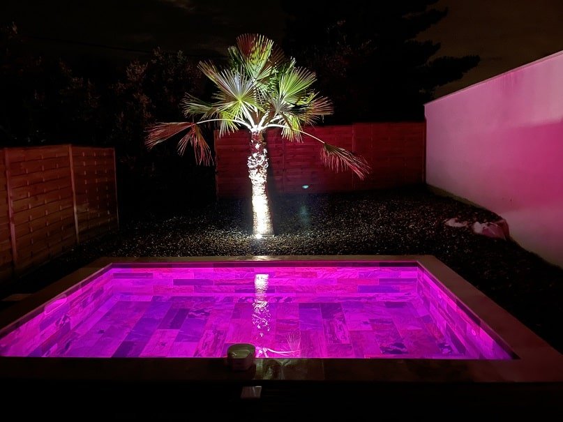 L'INSTANT ROMANTIQUE - Suite Seychelles - Love’nSpa - weekend en amoureux, love rooms avec spa ou jacuzzi privatif1 de L'INSTANT ROMANTIQUE - Suite Seychelles
