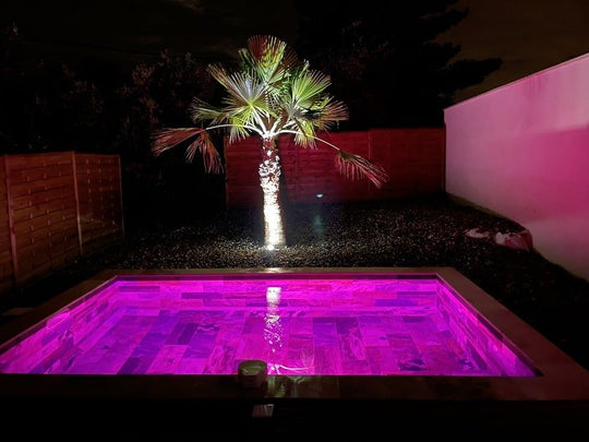 L'INSTANT ROMANTIQUE - Suite Seychelles - Love’nSpa - weekend en amoureux, love rooms avec spa ou jacuzzi privatif