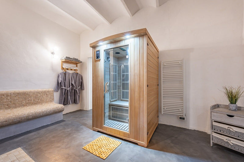 L’Instant Suspendu - Love’nSpa - weekend en amoureux, love rooms avec spa ou jacuzzi privatif2 de L’Instant Suspendu
