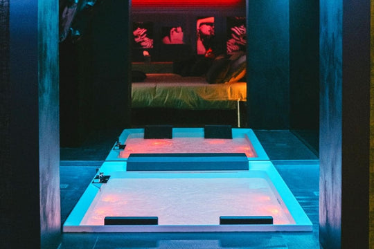 L’Intimiste - Love’nSpa - weekend en amoureux, love rooms avec spa ou jacuzzi privatif