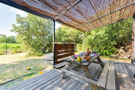 Lodge Cabanon - Nid d’Amour - Love’nSpa - weekend en amoureux, love rooms avec spa ou jacuzzi privatif