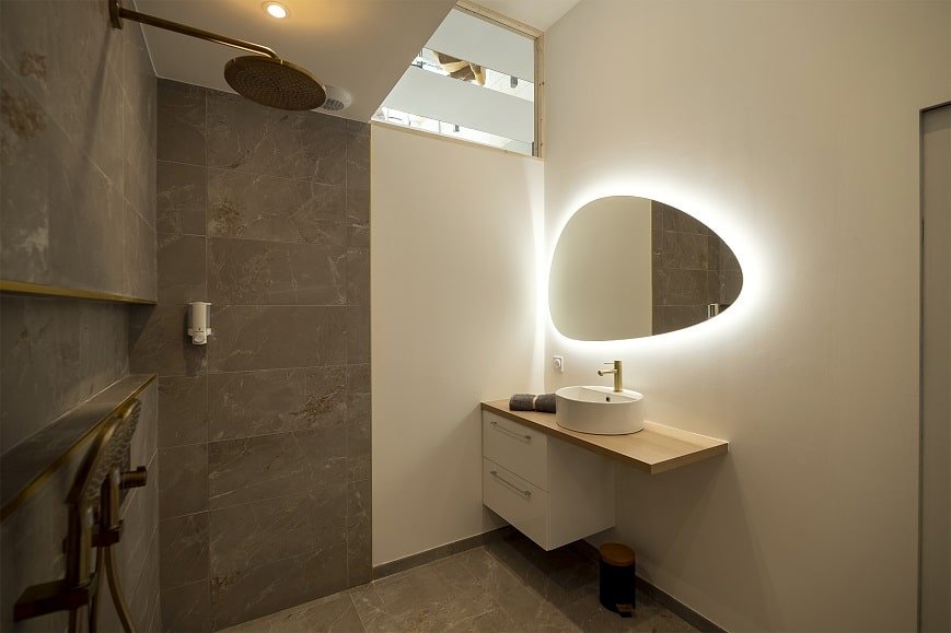 Loft le chic - Love’nSpa - weekend en amoureux, love rooms avec spa ou jacuzzi privatif12 de Lofts & Gites - Loft Le Chic
