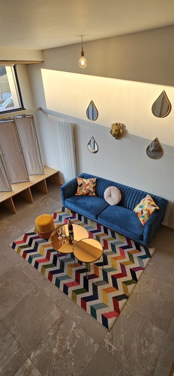 Loft Le Chic - Love’nSpa - weekend en amoureux, love rooms avec spa ou jacuzzi privatif5 de Lofts & Gites - Loft Le Chic
