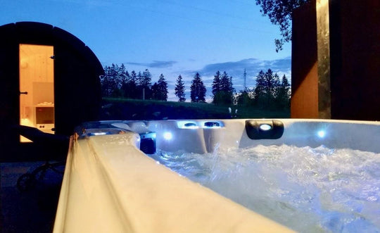 Loft Oduo Nature Spa-Francorchamps - Love’nSpa - weekend en amoureux, love rooms avec spa ou jacuzzi privatif