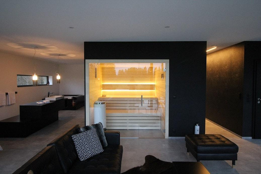 Loft Oduo Spa-Francorchamps - Love’nSpa - weekend en amoureux, love rooms avec spa ou jacuzzi privatif2 de Loft Oduo Spa-Francorchamps
