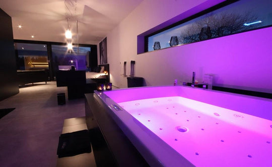 Loft Oduo Spa-Francorchamps - Love’nSpa - weekend en amoureux, love rooms avec spa ou jacuzzi privatif