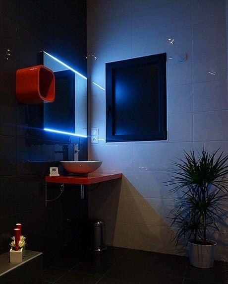 Lofts Emlavie - Loft Nwa Perla - Love’nSpa - weekend en amoureux, love rooms avec spa ou jacuzzi privatif6 de Lofts Emlavie - Loft Nwa Perla
