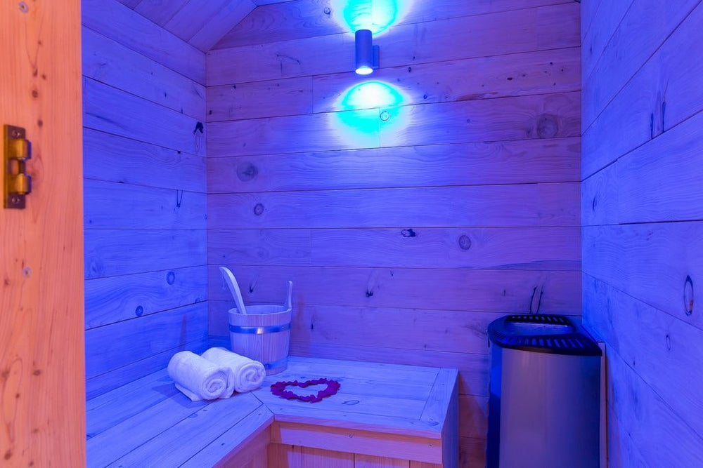 Logis de Cupidon - Love’nSpa - weekend en amoureux, love rooms avec spa ou jacuzzi privatif12 de Logis de Cupidon
