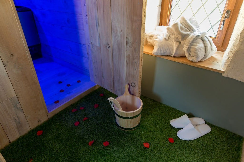 Logis de Cupidon - Love’nSpa - weekend en amoureux, love rooms avec spa ou jacuzzi privatif9 de Logis de Cupidon
