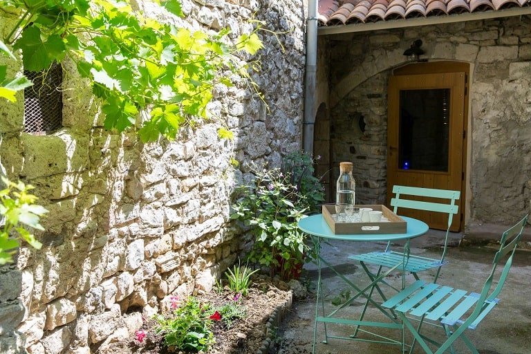 Logis de Cupidon - Love’nSpa - weekend en amoureux, love rooms avec spa ou jacuzzi privatif7 de Logis de Cupidon
