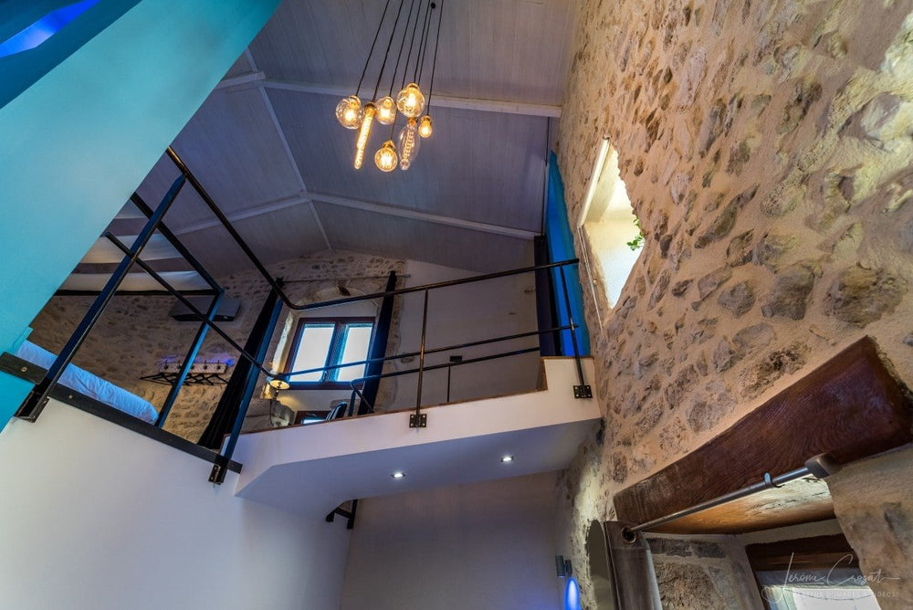 Logis de Cupidon - Love’nSpa - weekend en amoureux, love rooms avec spa ou jacuzzi privatif16 de Logis de Cupidon
