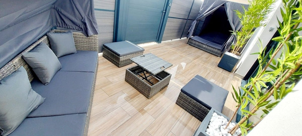 L'Olympe des Sens - CUPIDON • Dieu de l’amour - Love’nSpa - weekend en amoureux, love rooms avec spa ou jacuzzi privatif11 de L'Olympe des Sens - CUPIDON • Dieu de l’amour
