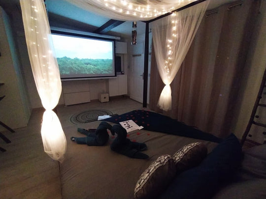 L'Orée des pins - Love’nSpa - weekend en amoureux, love rooms avec spa ou jacuzzi privatif
