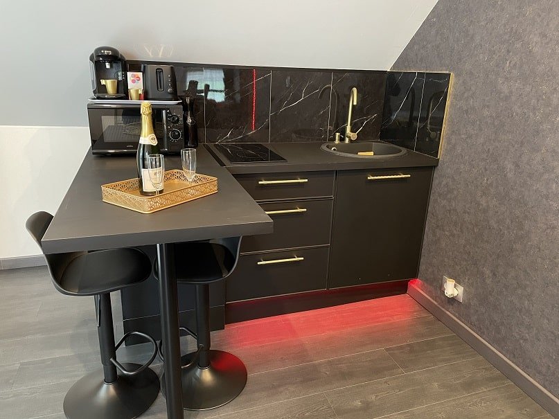 Love and Chic - Love’nSpa - weekend en amoureux, love rooms avec spa ou jacuzzi privatif9 de Love and Chic
