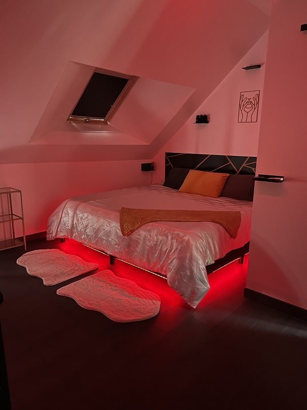 Love and Chic - Love’nSpa - weekend en amoureux, love rooms avec spa ou jacuzzi privatif1 de Love and Chic
